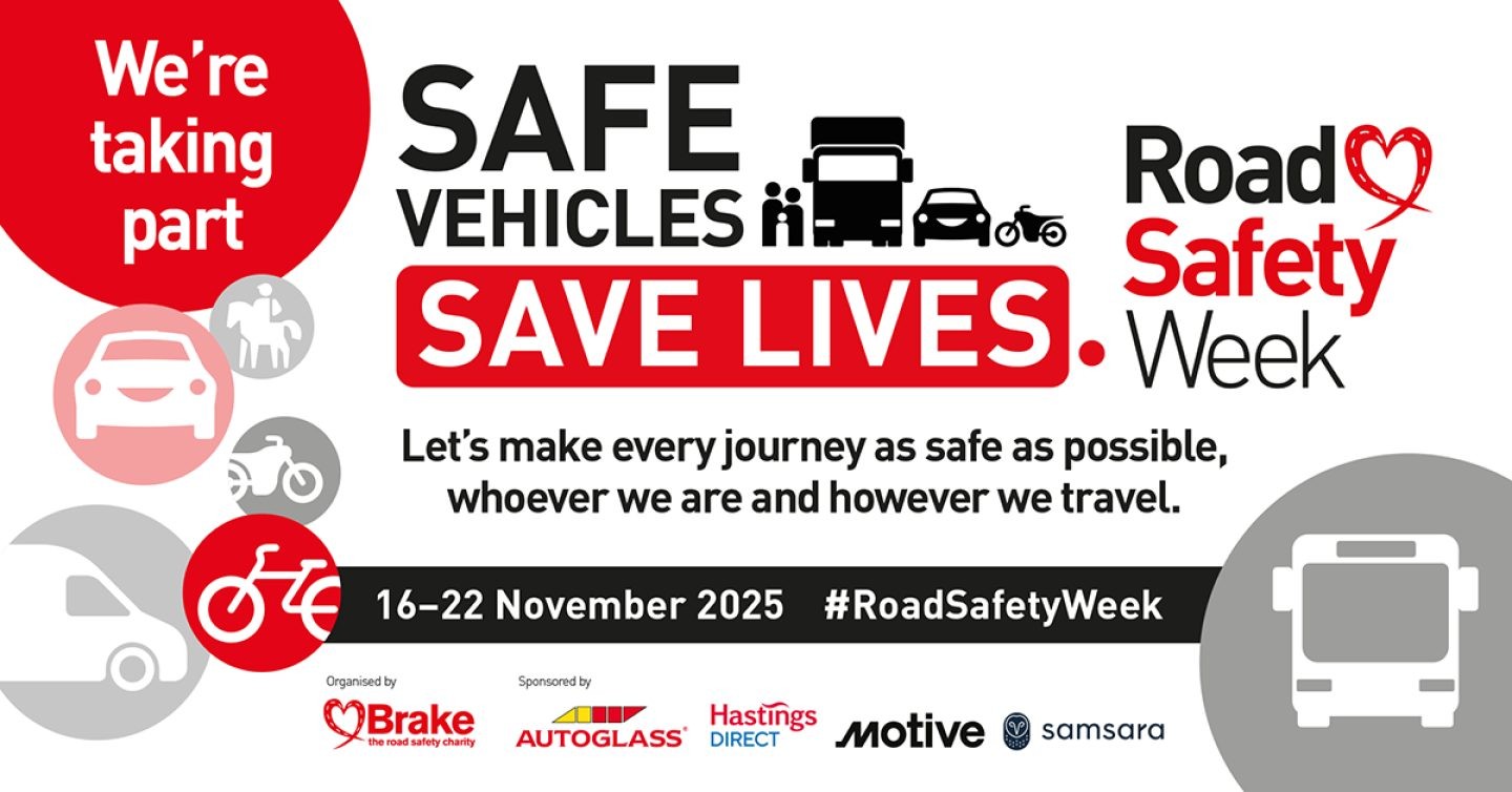 SAFE VEHICLES SAVE LIVES