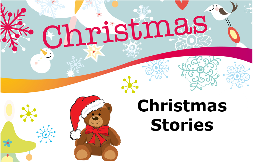 WSCC Library Christmas Stories