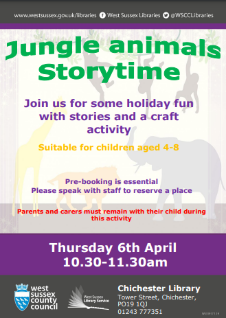 Easter Holiday Activity