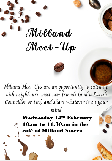 Milland Meet Up