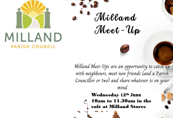 Milland Meet Up