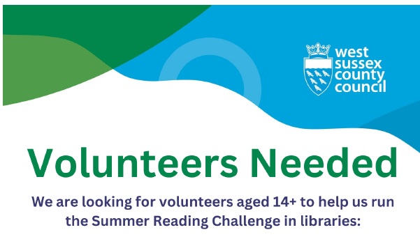 Your Library Needs You!