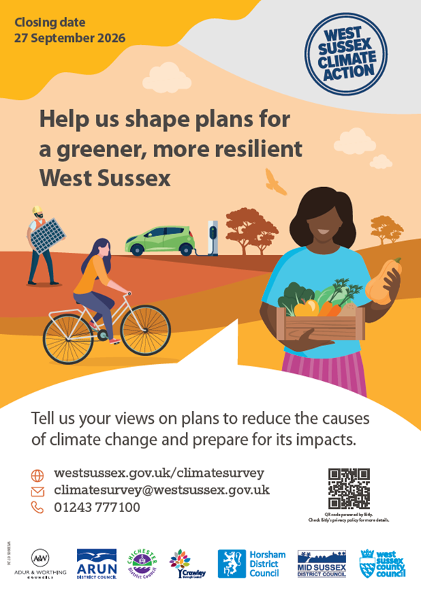 Climate Change Consultation WSCC